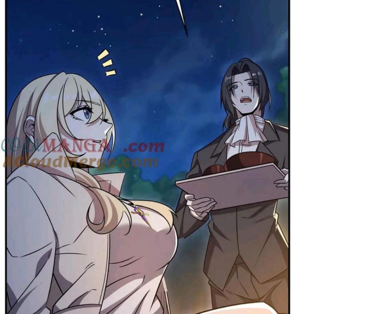 The Blood Princess And The Knight Chapter 320 Gambar 15