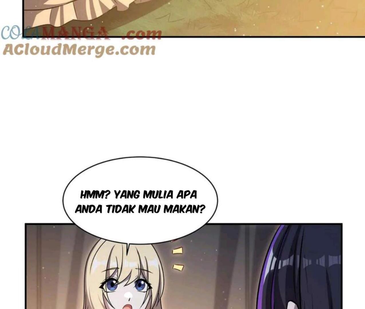 The Blood Princess And The Knight Chapter 320 Gambar 25