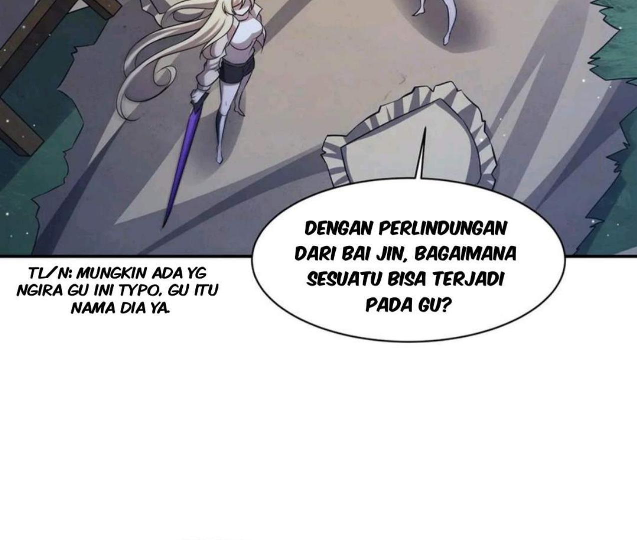 The Blood Princess And The Knight Chapter 320 Gambar 71