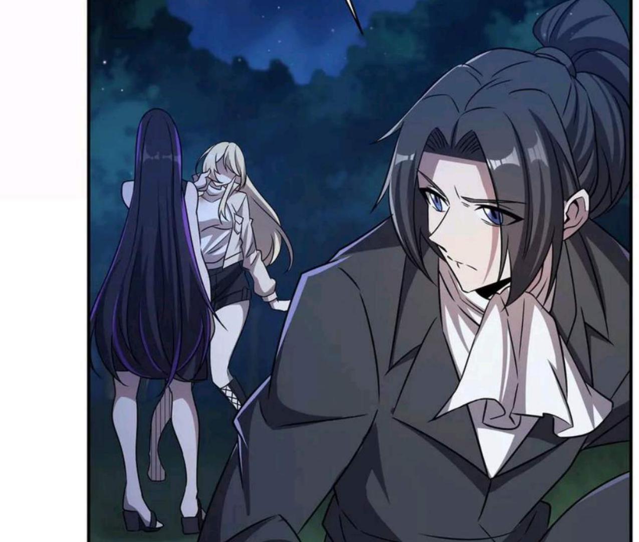 The Blood Princess And The Knight Chapter 320 Gambar 93