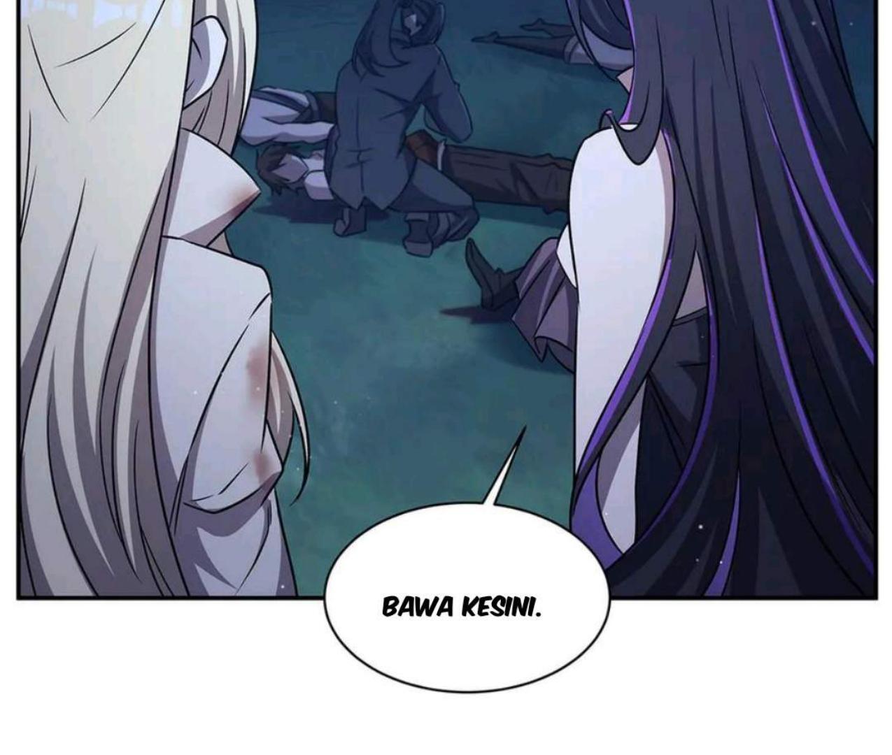 The Blood Princess And The Knight Chapter 320 Gambar 97