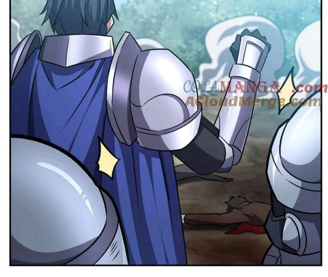 The Blood Princess And The Knight Chapter 319 Gambar 106