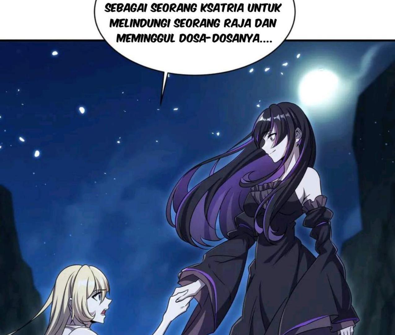 The Blood Princess And The Knight Chapter 319 Gambar 14