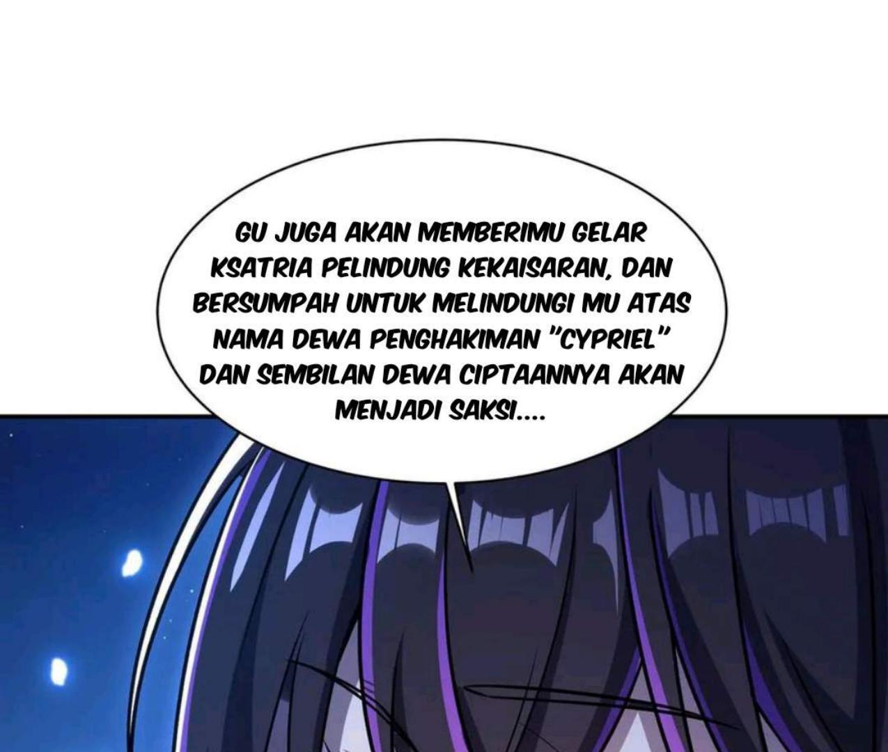 The Blood Princess And The Knight Chapter 319 Gambar 19