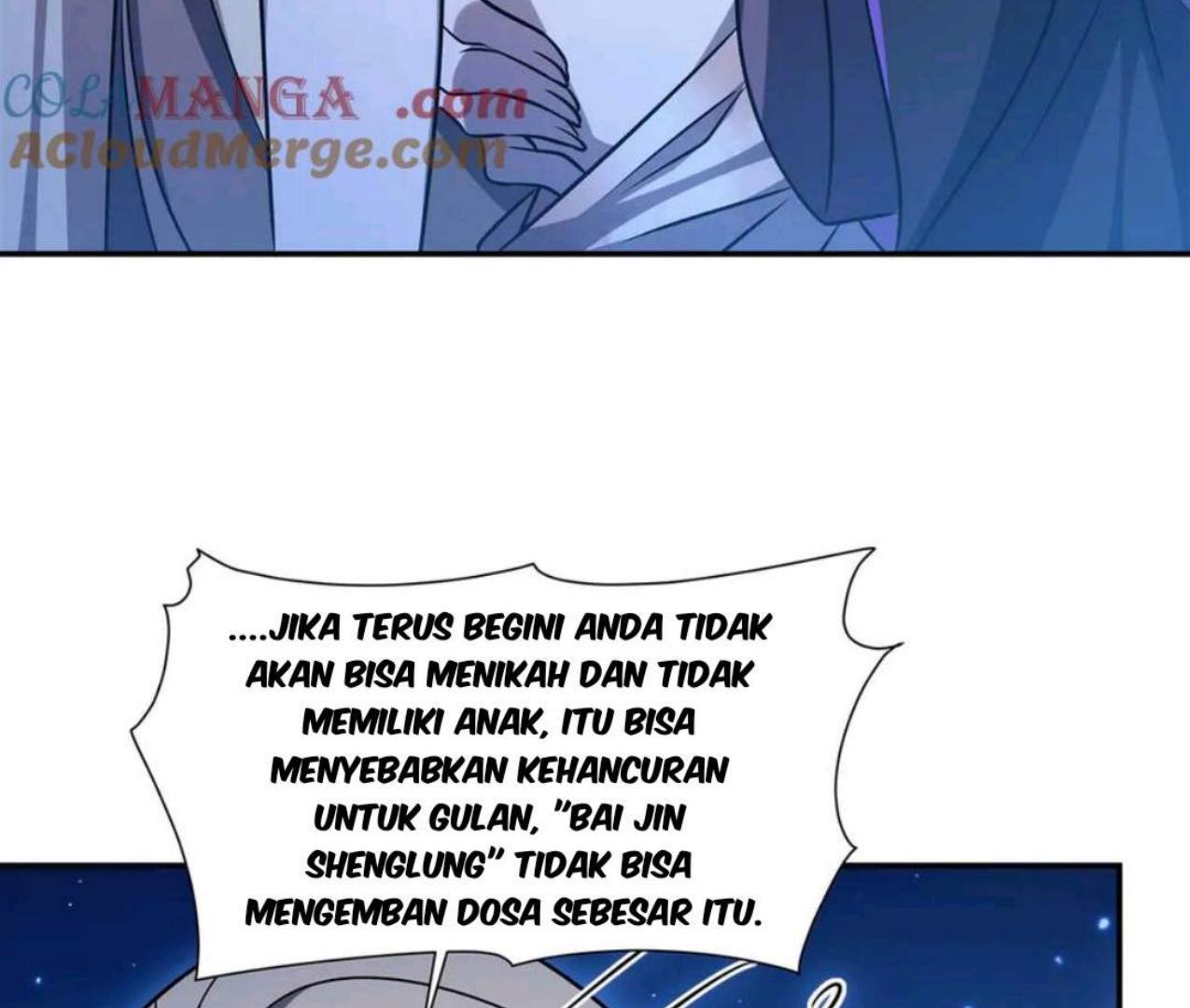 The Blood Princess And The Knight Chapter 319 Gambar 30