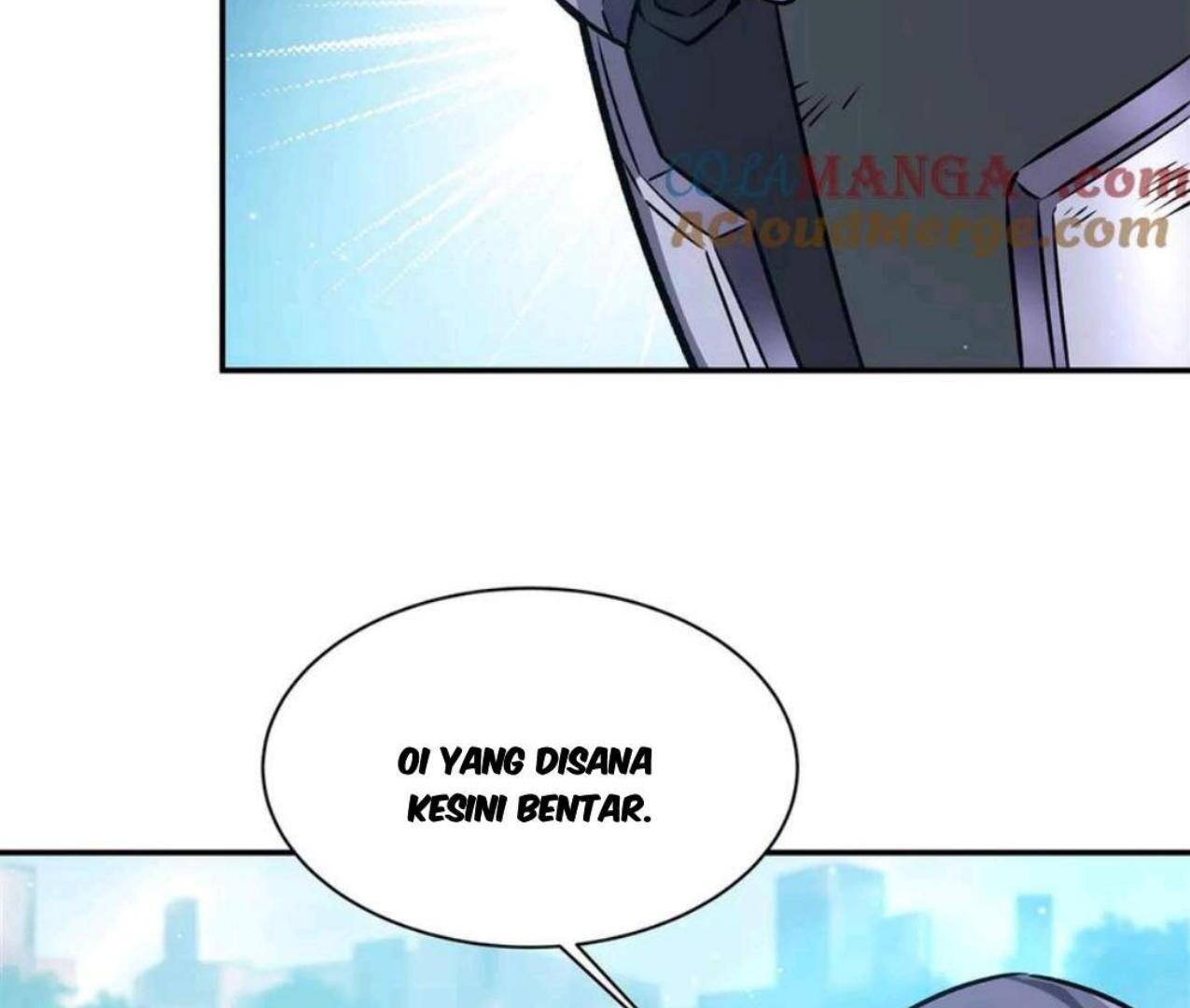 The Blood Princess And The Knight Chapter 319 Gambar 51