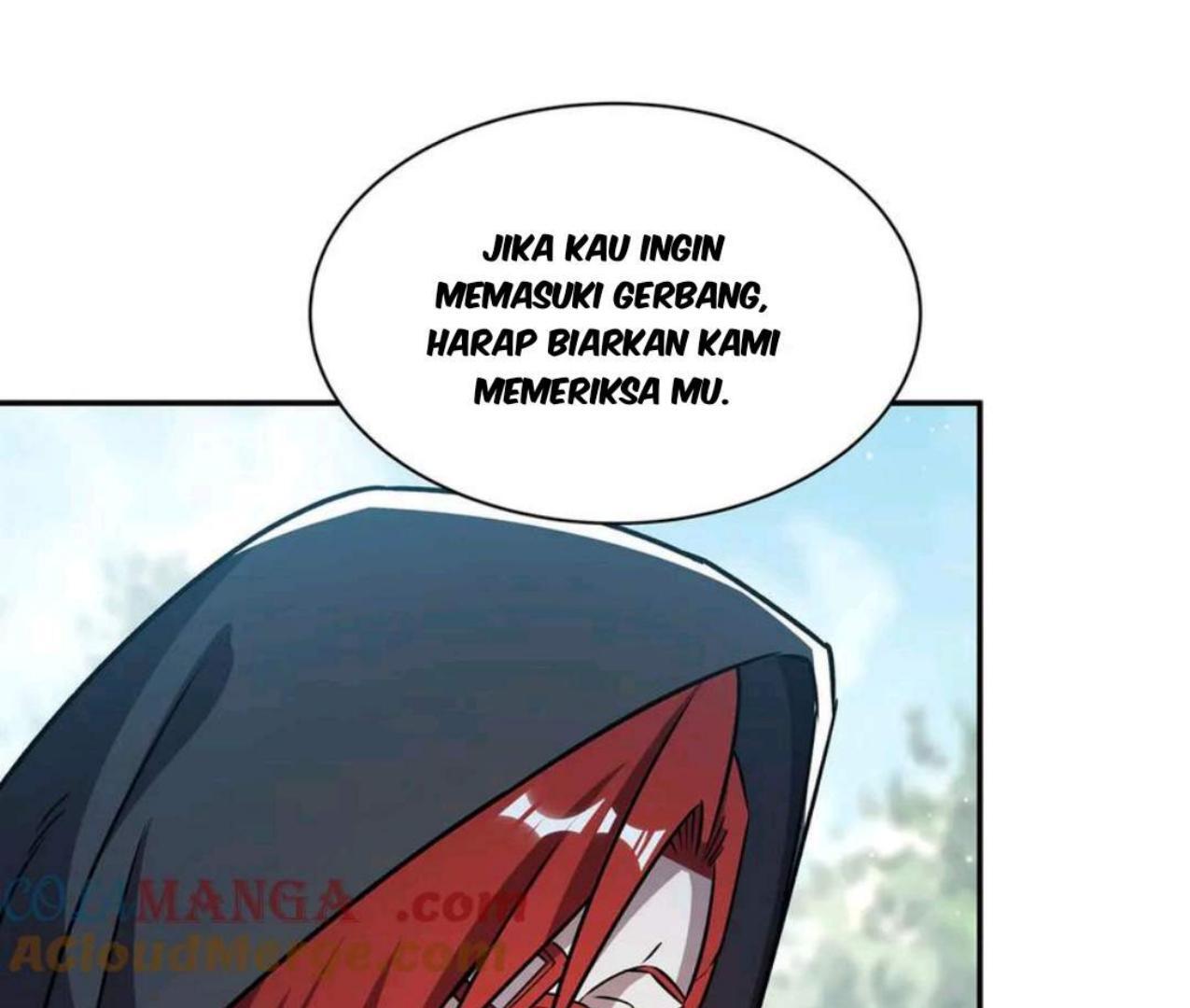 The Blood Princess And The Knight Chapter 319 Gambar 54