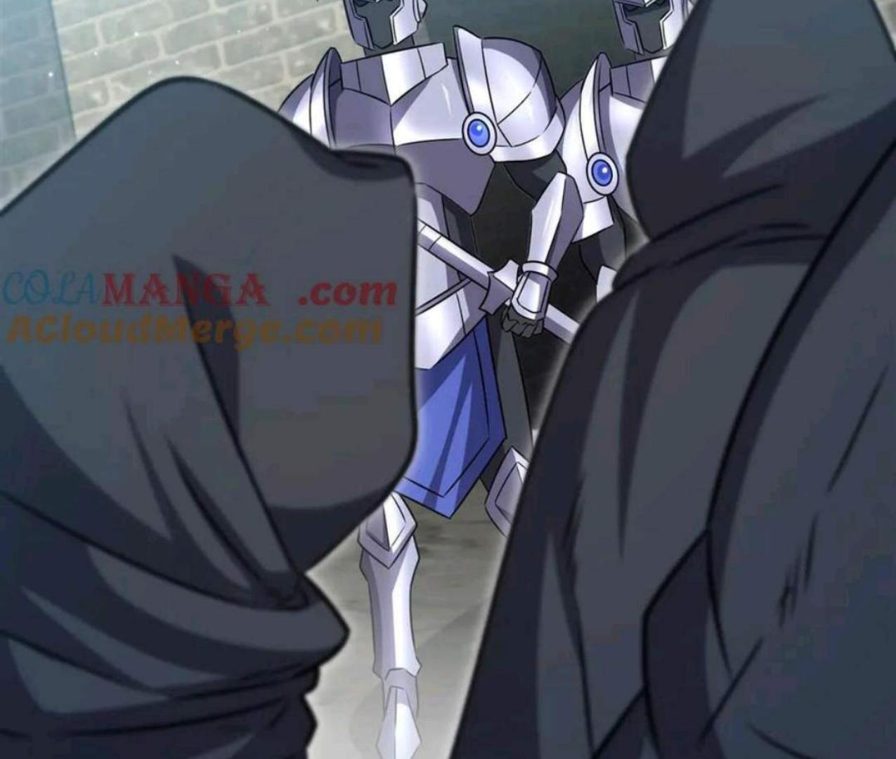 The Blood Princess And The Knight Chapter 319 Gambar 57