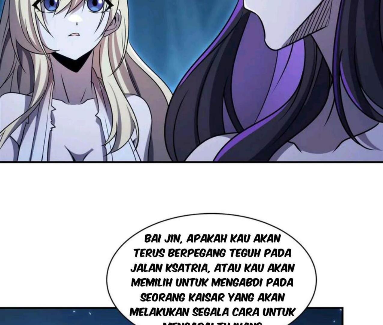 The Blood Princess And The Knight Chapter 319 Gambar 6