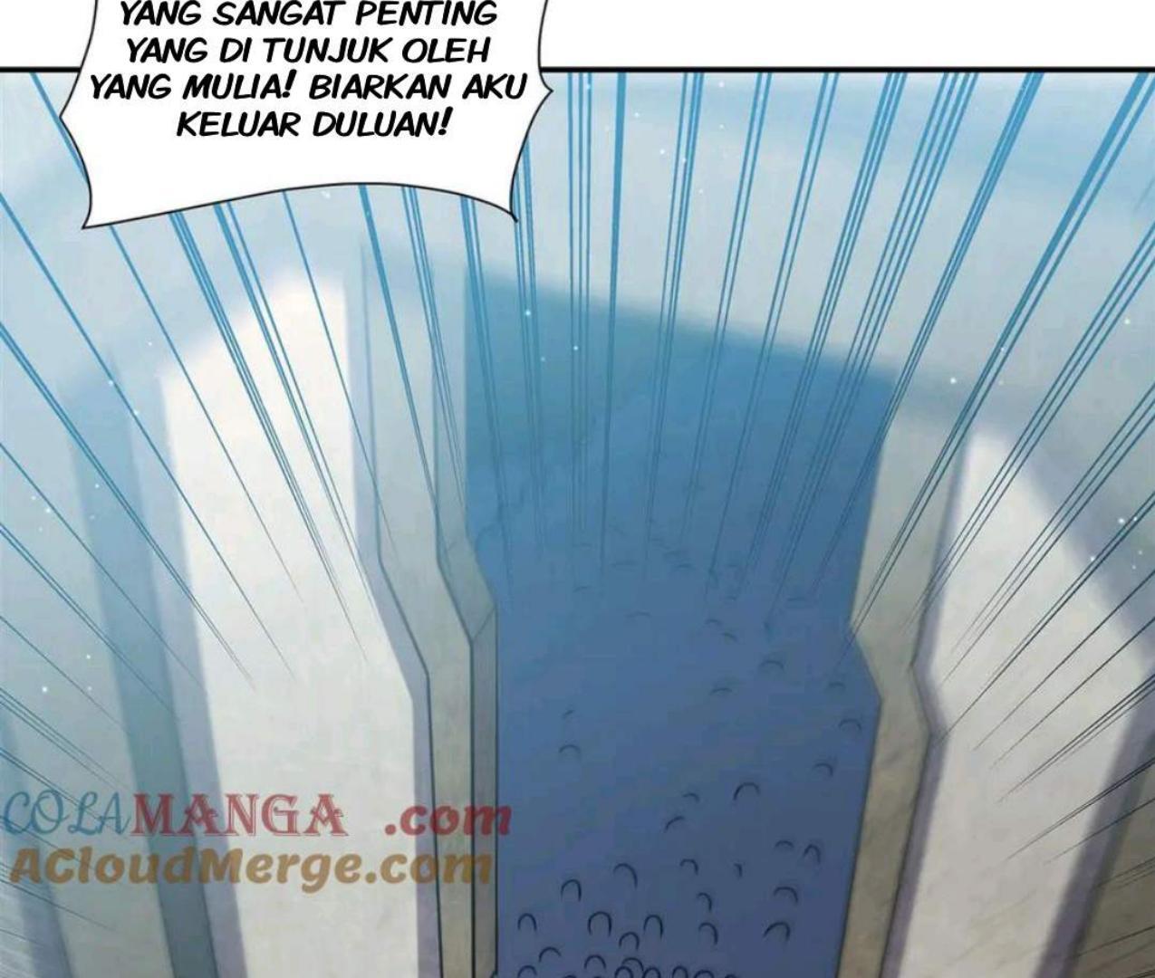 The Blood Princess And The Knight Chapter 319 Gambar 80