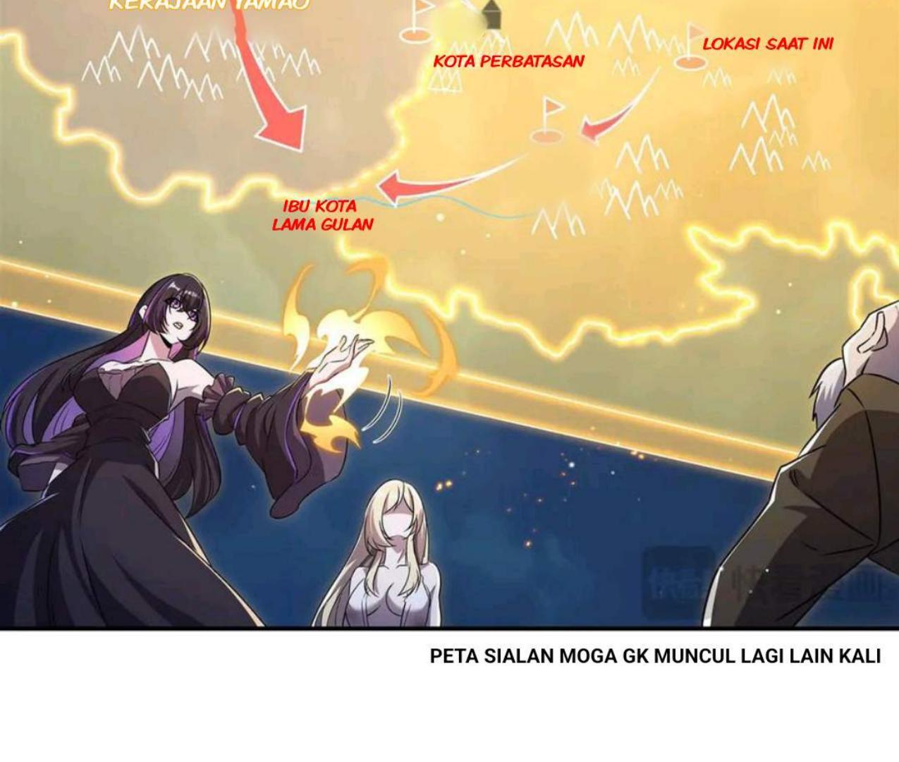 The Blood Princess And The Knight Chapter 318 Gambar 14