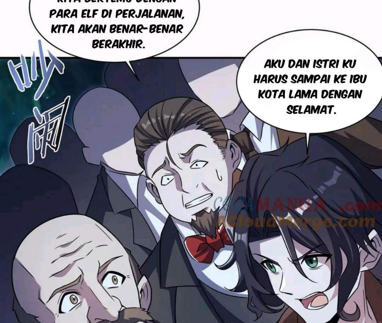 The Blood Princess And The Knight Chapter 318 Gambar 20