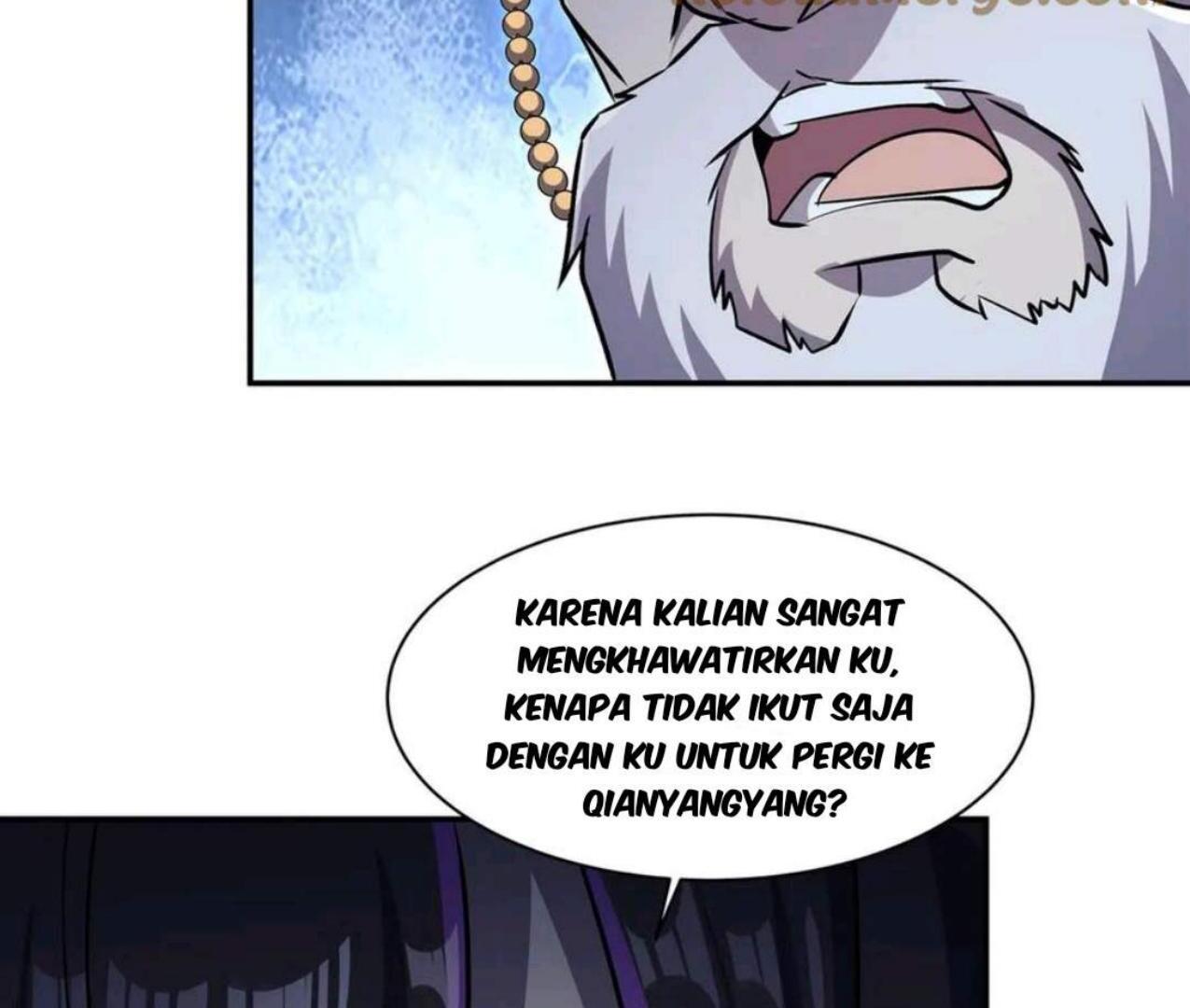 The Blood Princess And The Knight Chapter 318 Gambar 38