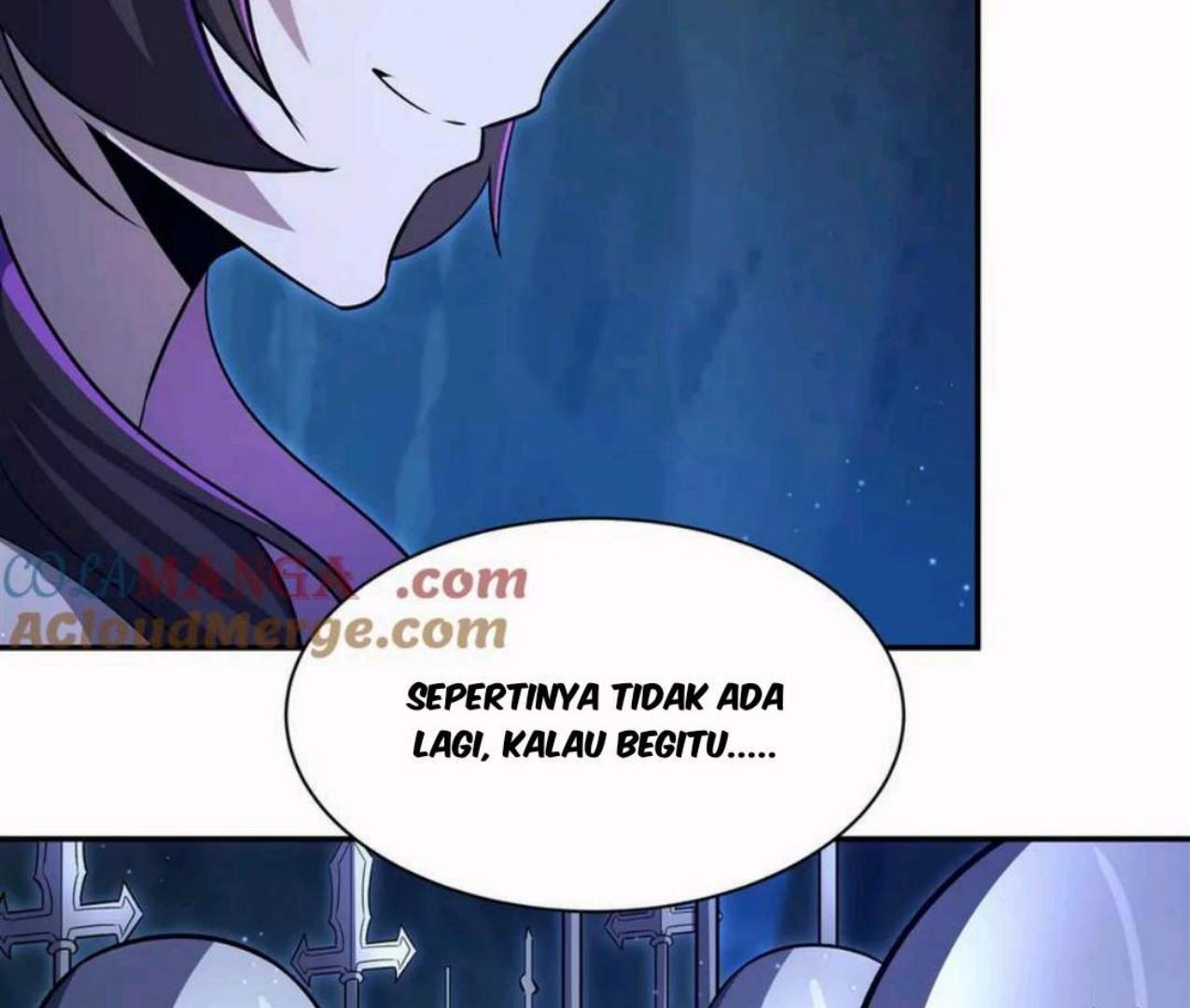 The Blood Princess And The Knight Chapter 318 Gambar 43