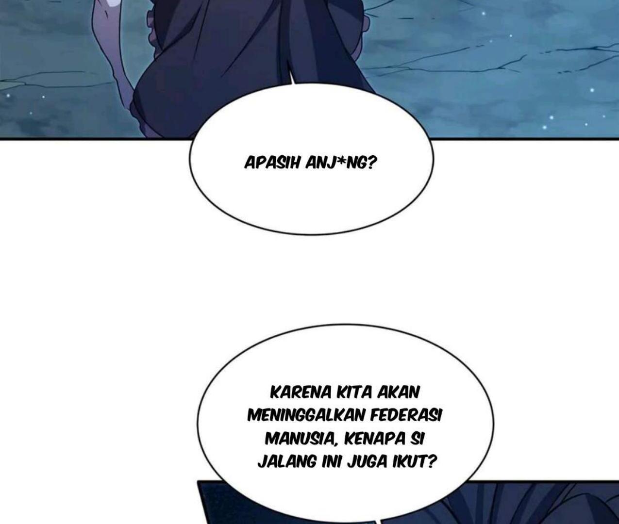 The Blood Princess And The Knight Chapter 318 Gambar 64