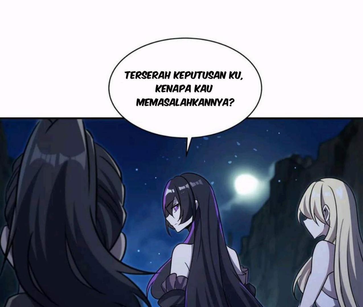 The Blood Princess And The Knight Chapter 318 Gambar 68