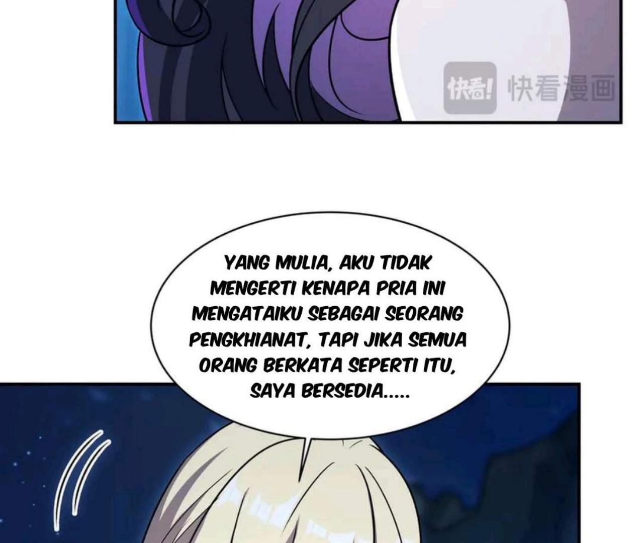 The Blood Princess And The Knight Chapter 318 Gambar 74