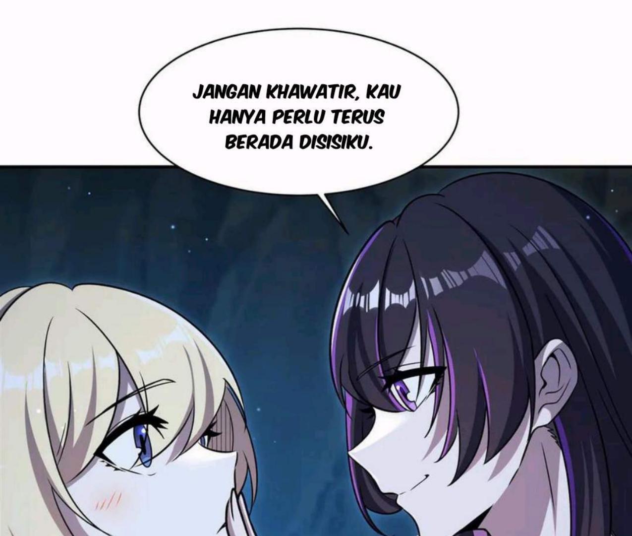 The Blood Princess And The Knight Chapter 318 Gambar 77