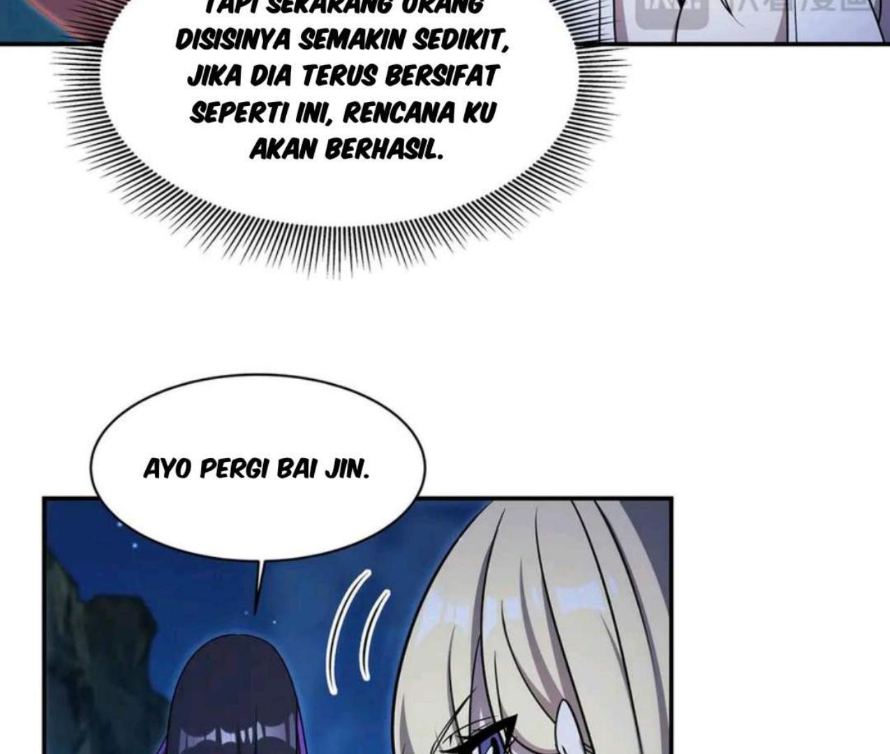 The Blood Princess And The Knight Chapter 318 Gambar 89