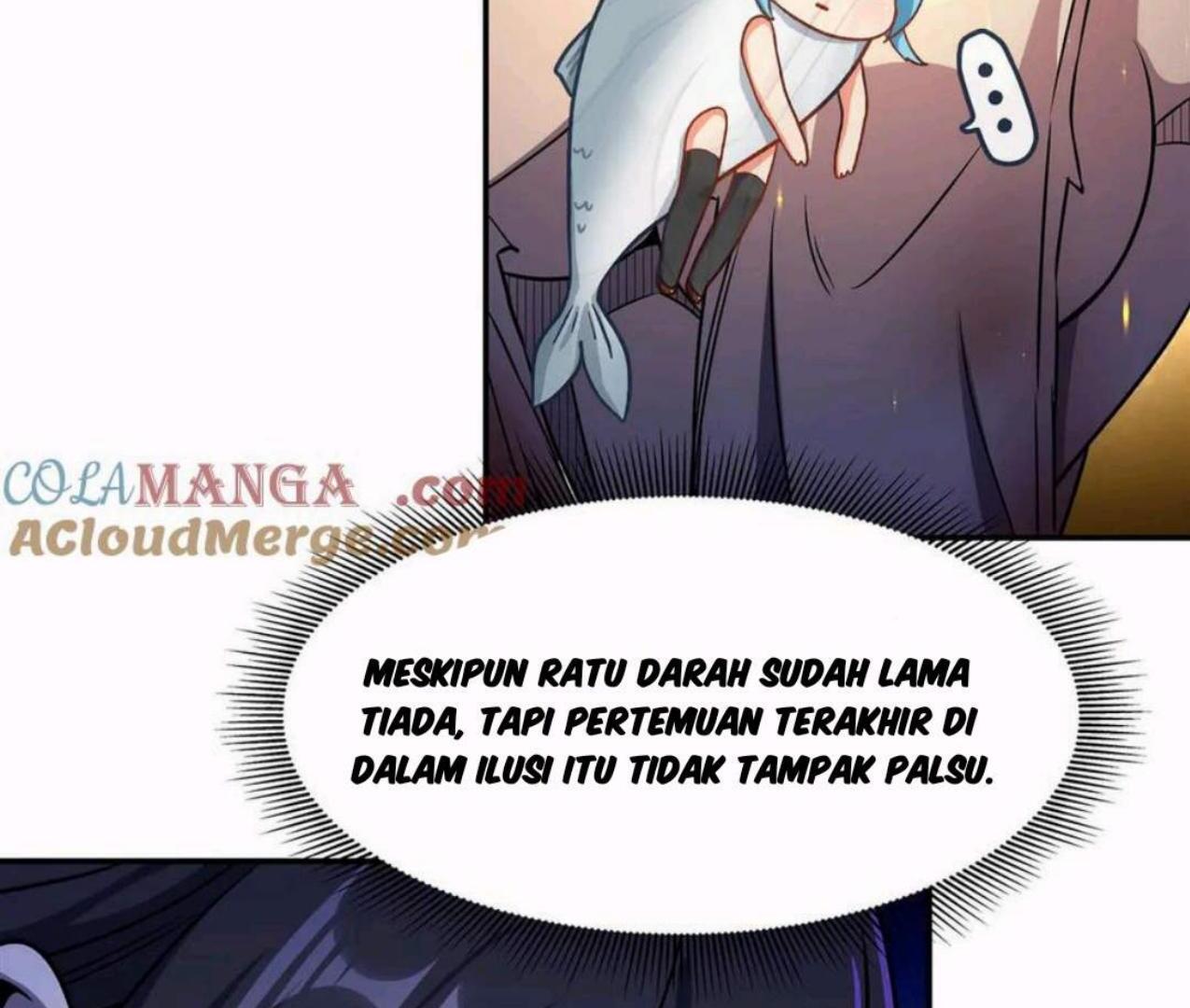 The Blood Princess And The Knight Chapter 317 Gambar 20