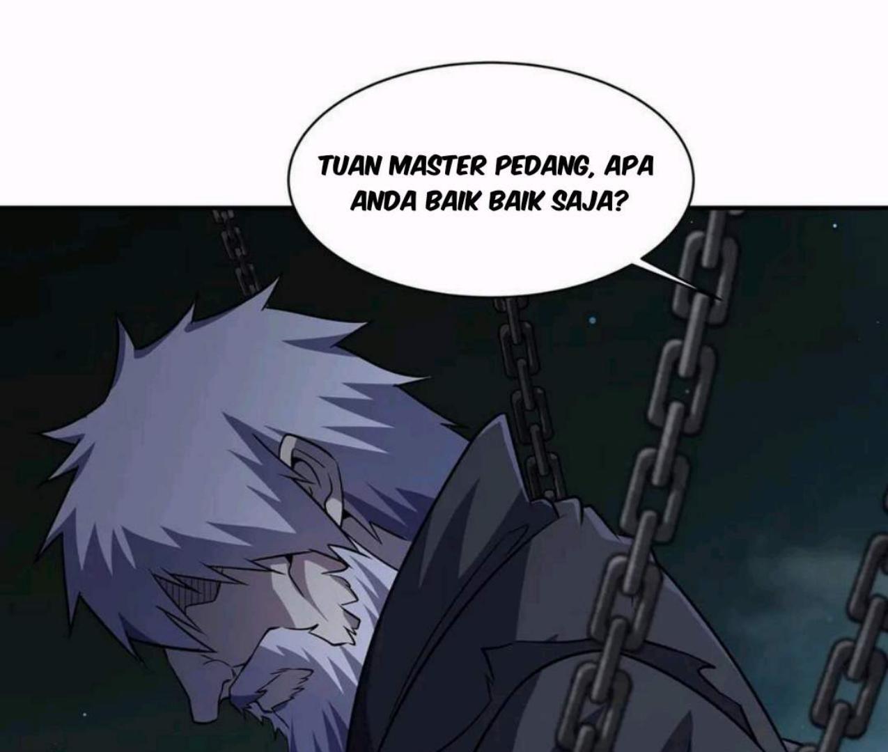 The Blood Princess And The Knight Chapter 317 Gambar 36