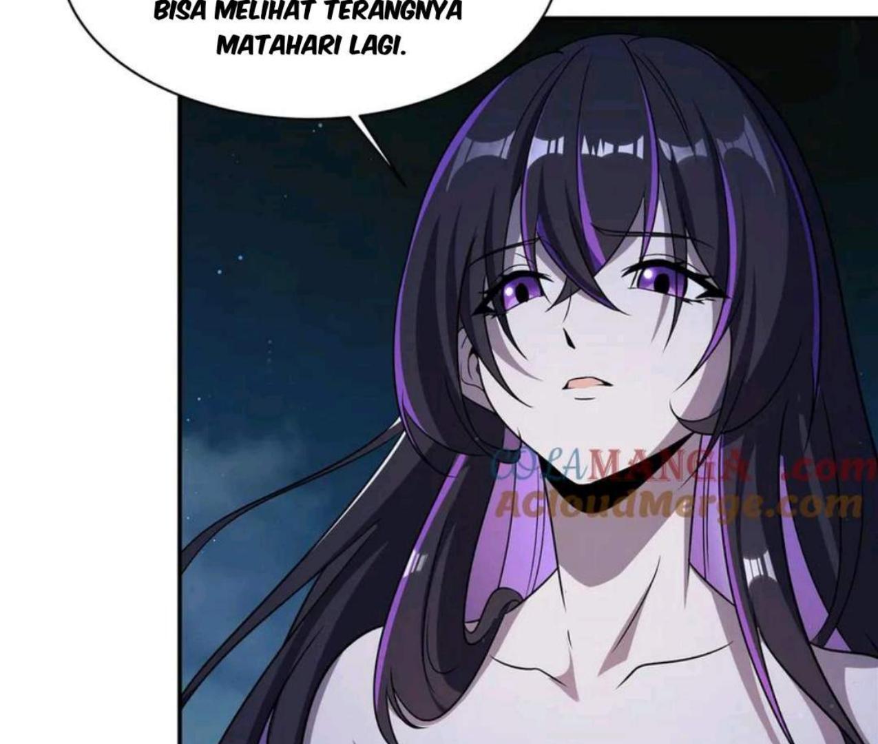 The Blood Princess And The Knight Chapter 317 Gambar 40