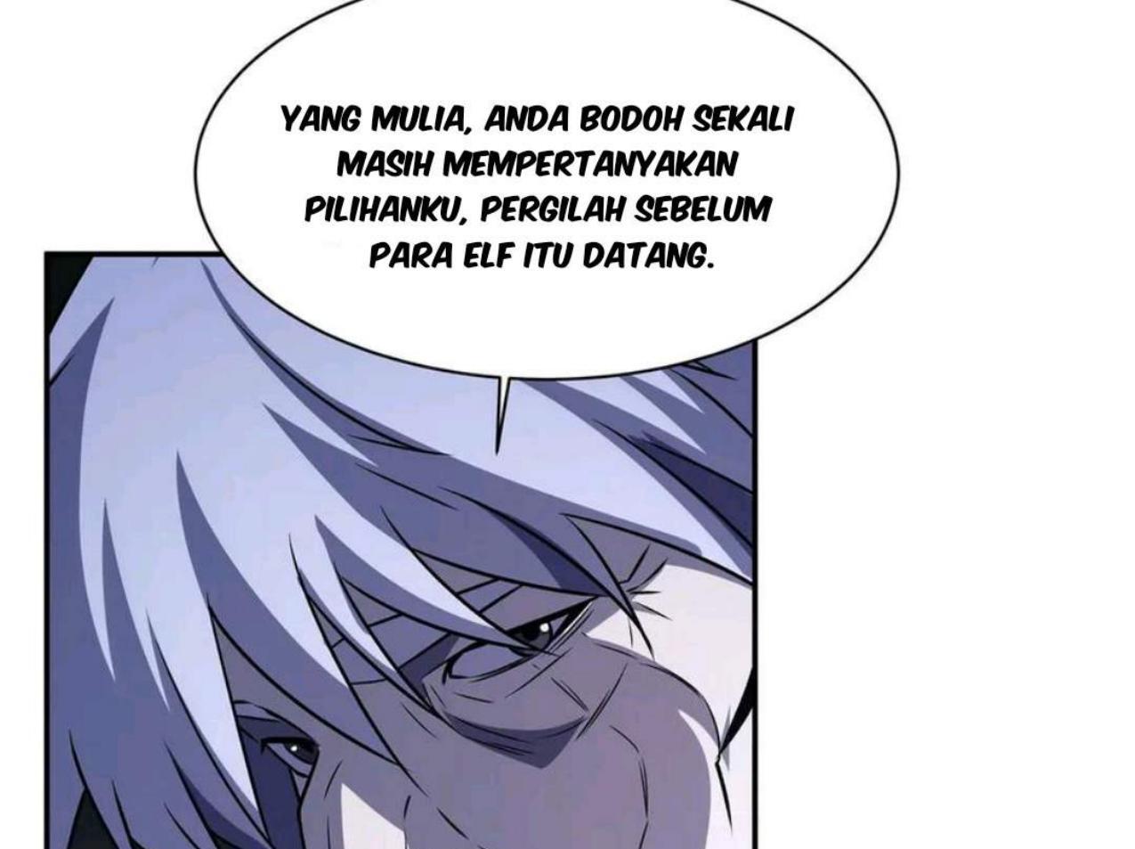 The Blood Princess And The Knight Chapter 317 Gambar 42