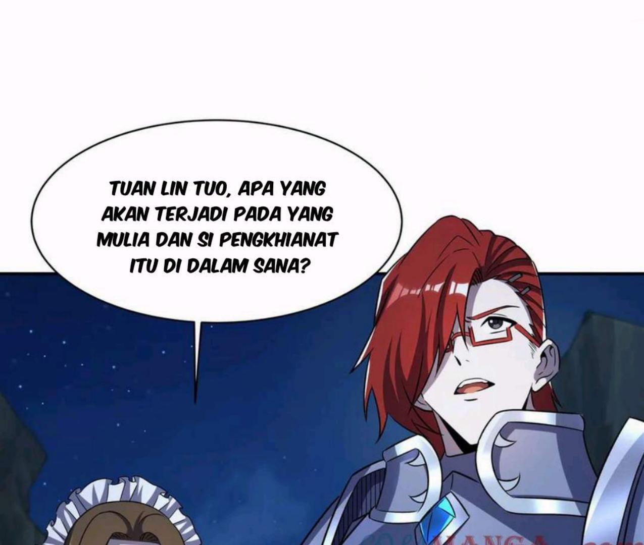 The Blood Princess And The Knight Chapter 317 Gambar 59