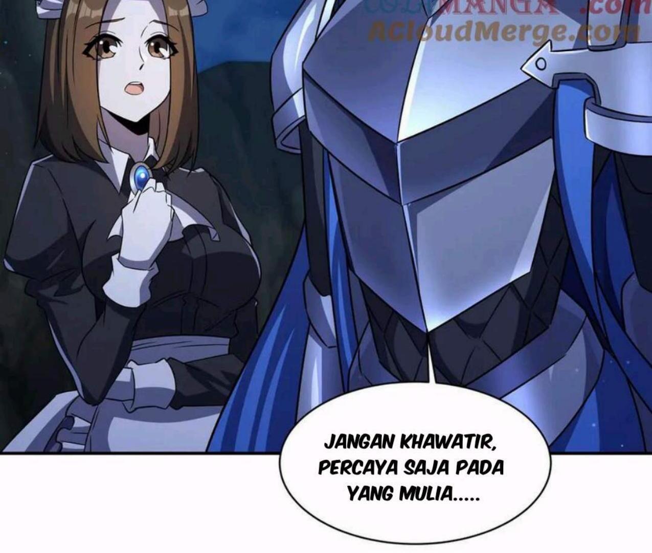 The Blood Princess And The Knight Chapter 317 Gambar 60