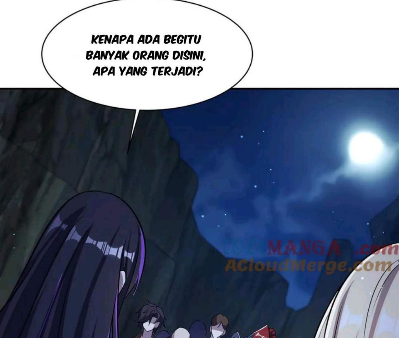 The Blood Princess And The Knight Chapter 317 Gambar 65