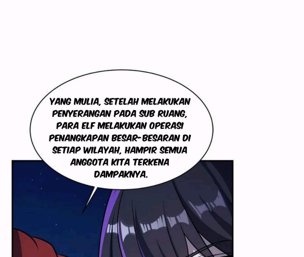 The Blood Princess And The Knight Chapter 317 Gambar 68