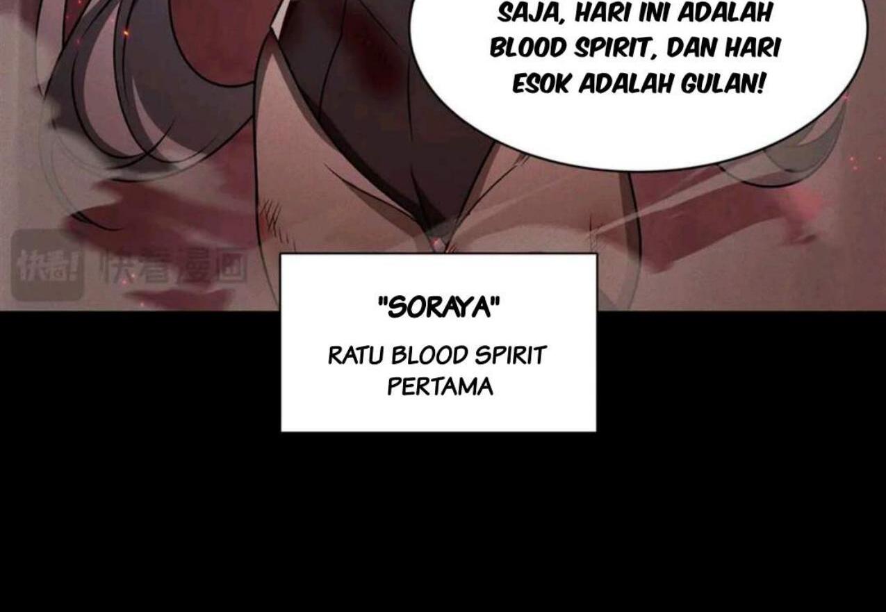 The Blood Princess And The Knight Chapter 316 Gambar 40