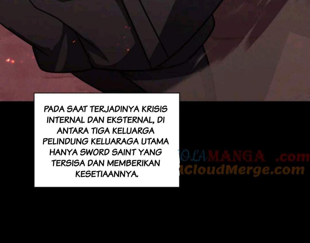 The Blood Princess And The Knight Chapter 316 Gambar 47