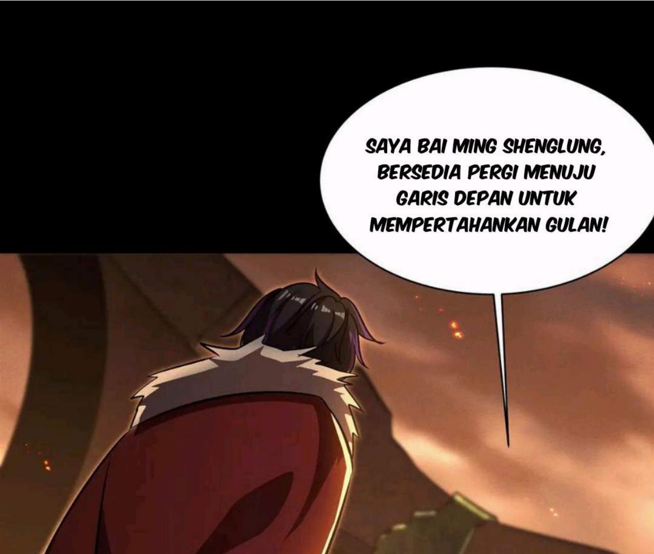 The Blood Princess And The Knight Chapter 316 Gambar 48