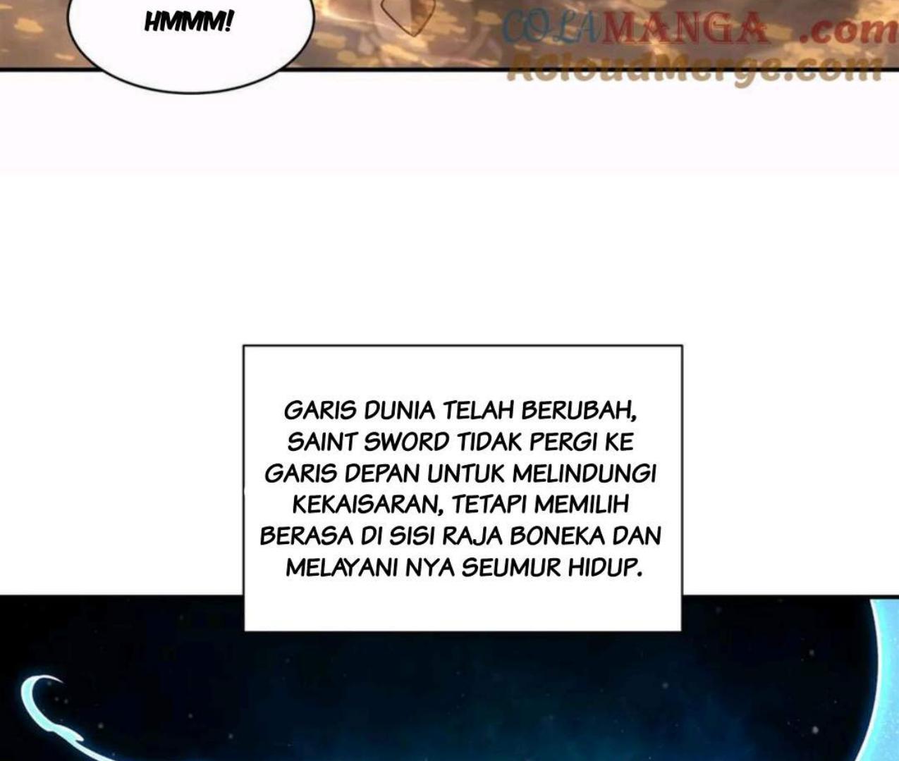 The Blood Princess And The Knight Chapter 316 Gambar 85