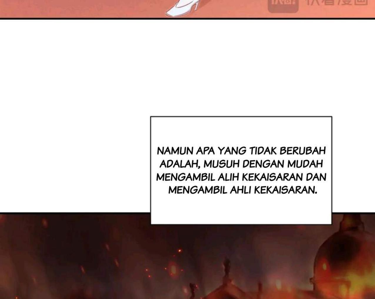 The Blood Princess And The Knight Chapter 316 Gambar 89