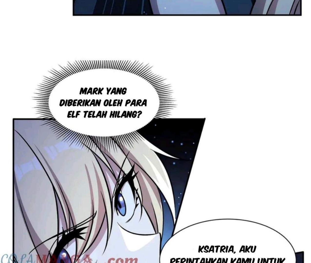 The Blood Princess And The Knight Chapter 315 Gambar 25