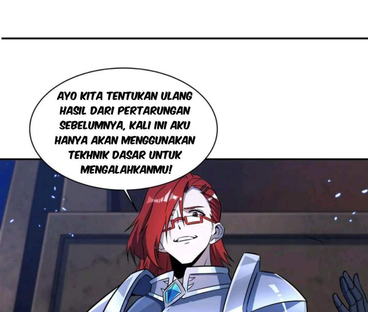 The Blood Princess And The Knight Chapter 314 Gambar 3