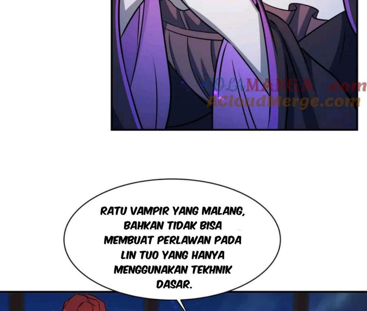 The Blood Princess And The Knight Chapter 314 Gambar 33