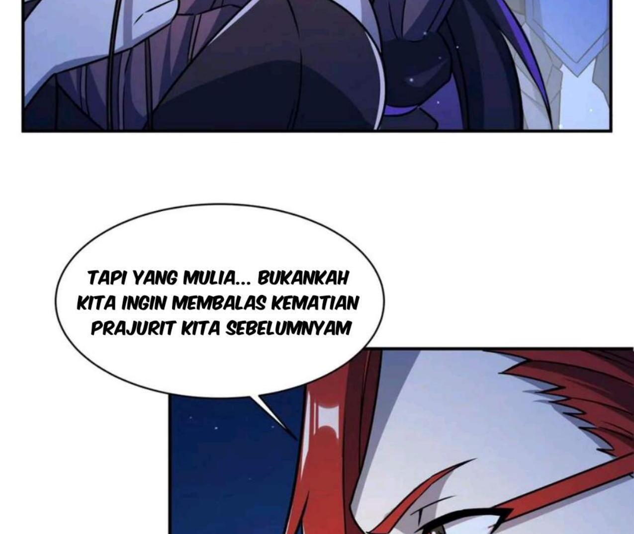 The Blood Princess And The Knight Chapter 314 Gambar 45