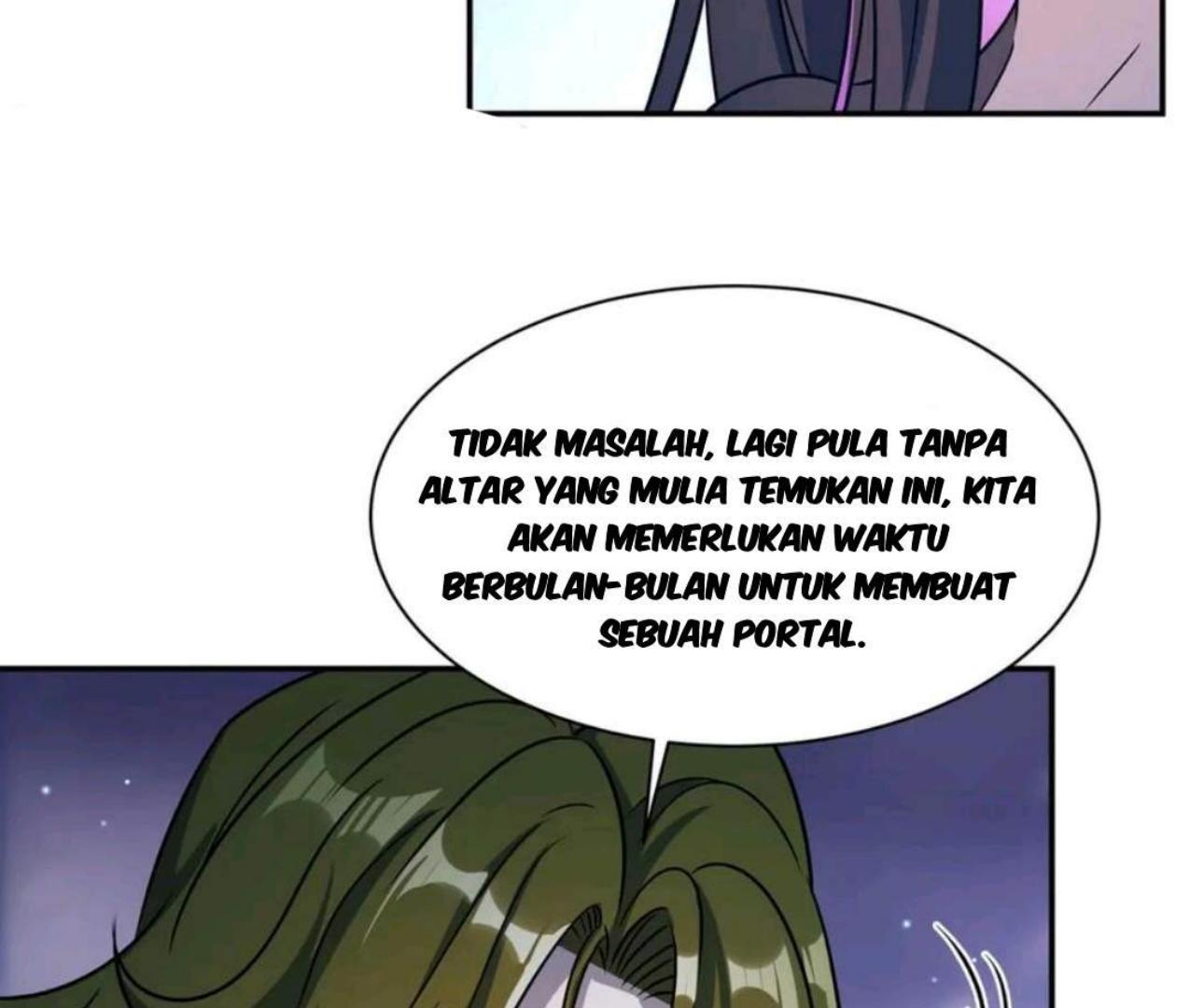 The Blood Princess And The Knight Chapter 313 Gambar 10