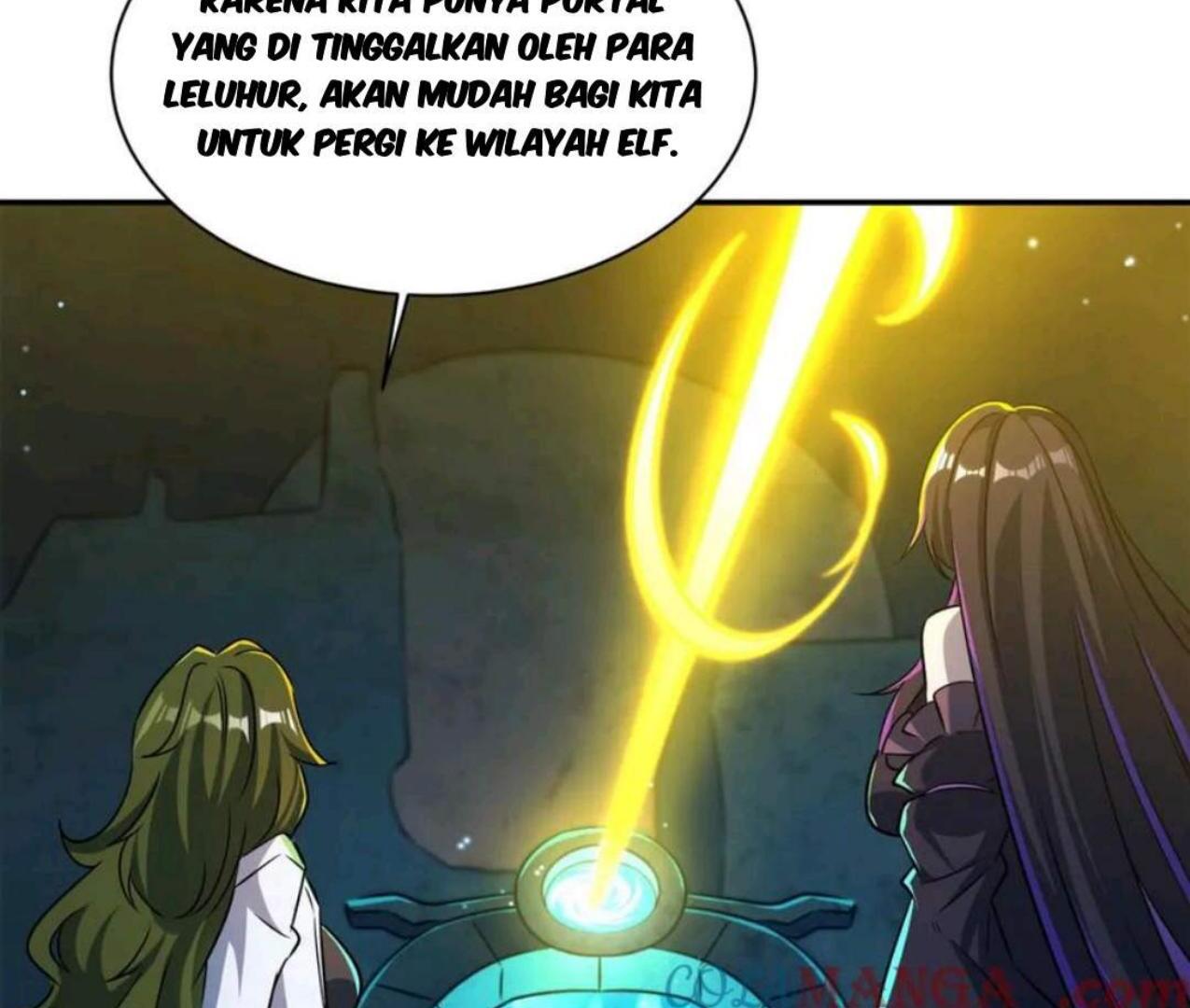 The Blood Princess And The Knight Chapter 313 Gambar 12