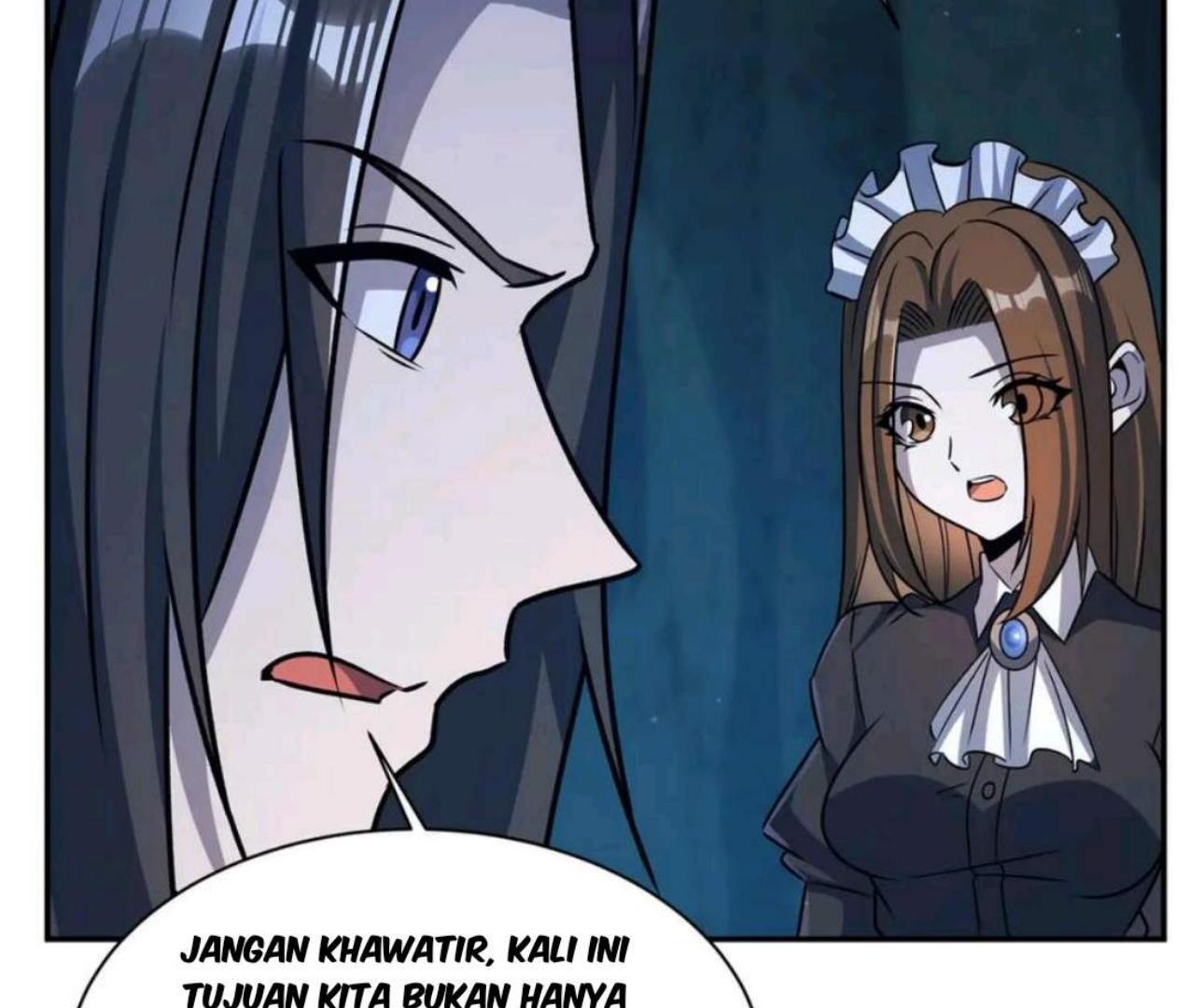 The Blood Princess And The Knight Chapter 313 Gambar 29