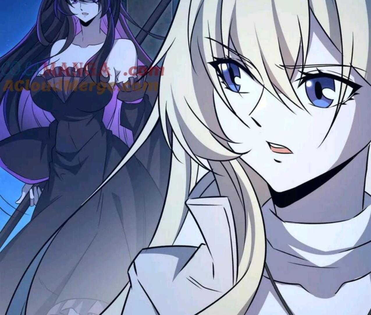 The Blood Princess And The Knight Chapter 313 Gambar 62