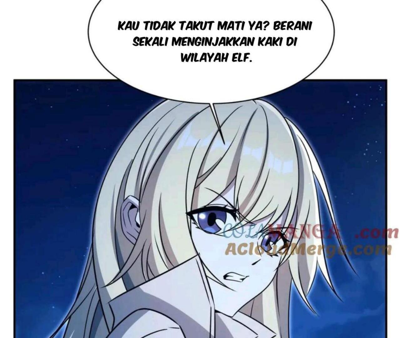 The Blood Princess And The Knight Chapter 313 Gambar 64