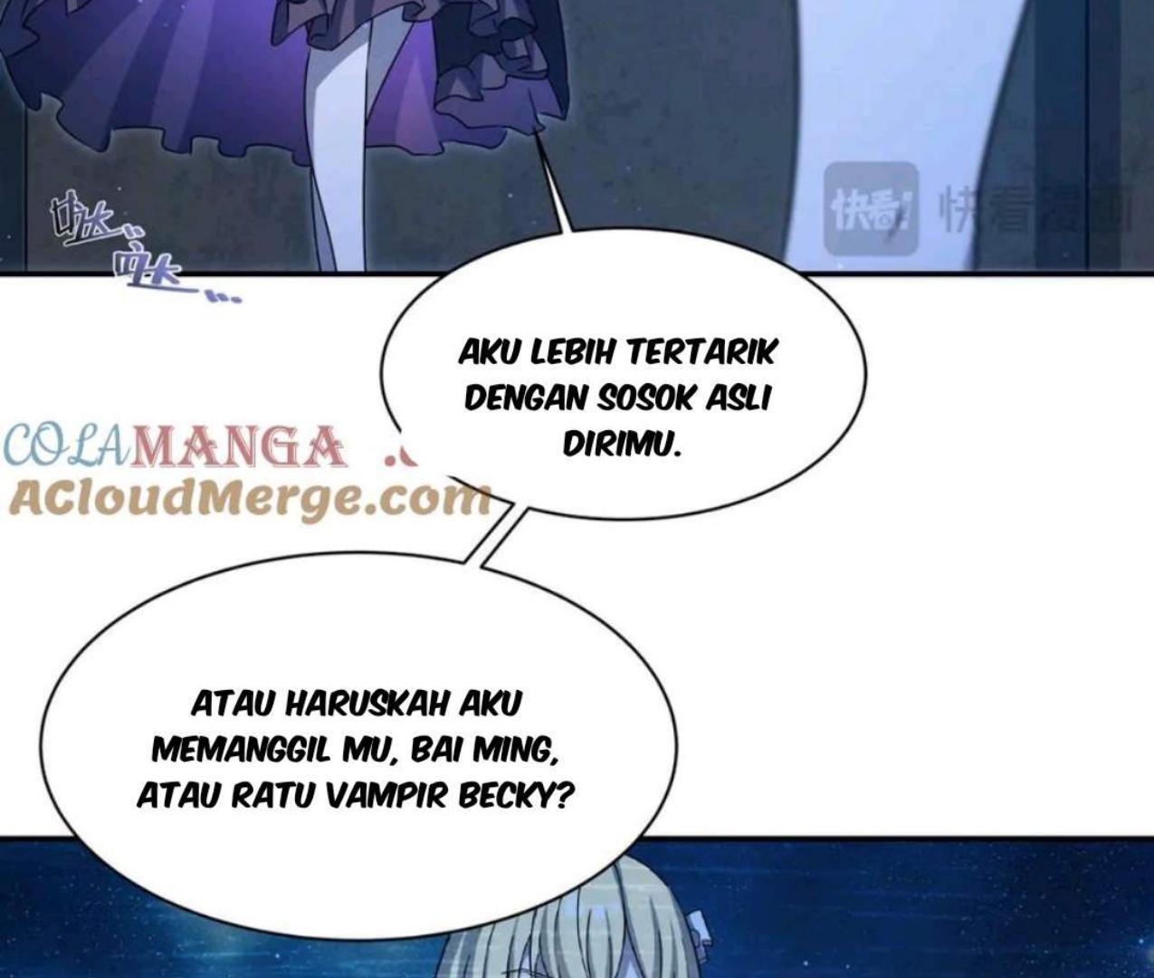 The Blood Princess And The Knight Chapter 313 Gambar 67