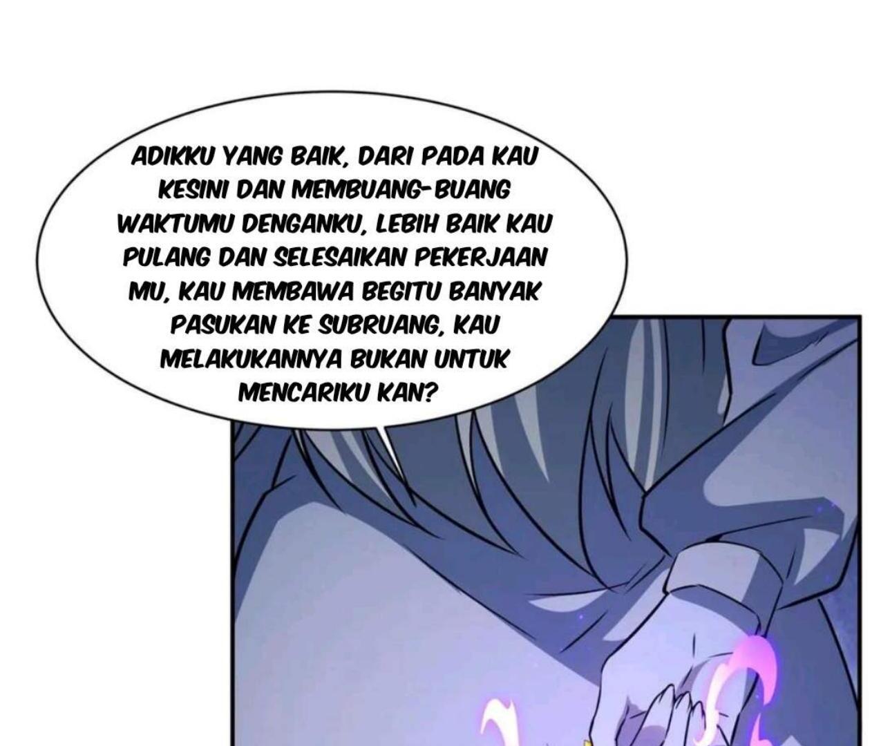 The Blood Princess And The Knight Chapter 313 Gambar 74