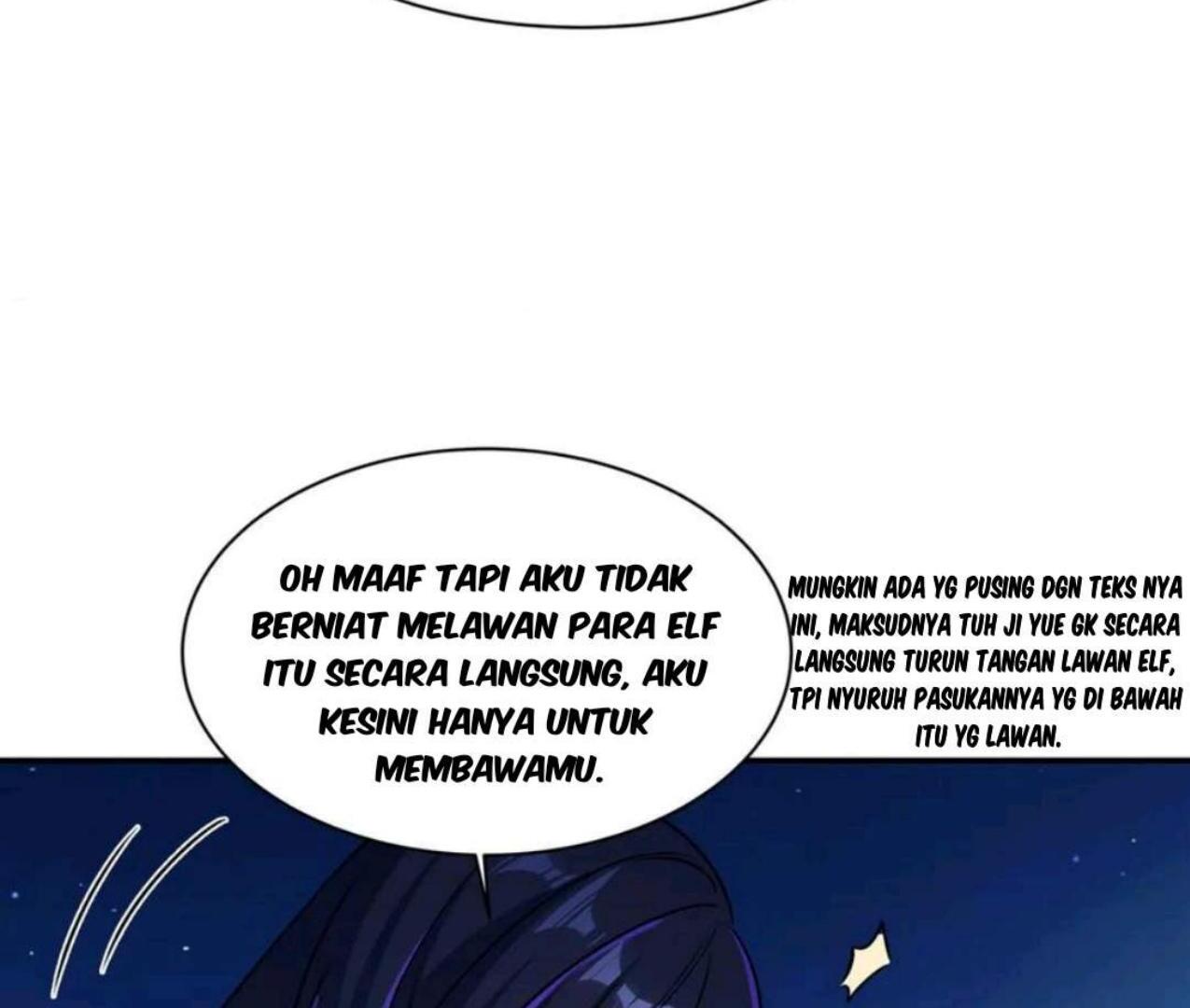 The Blood Princess And The Knight Chapter 313 Gambar 76