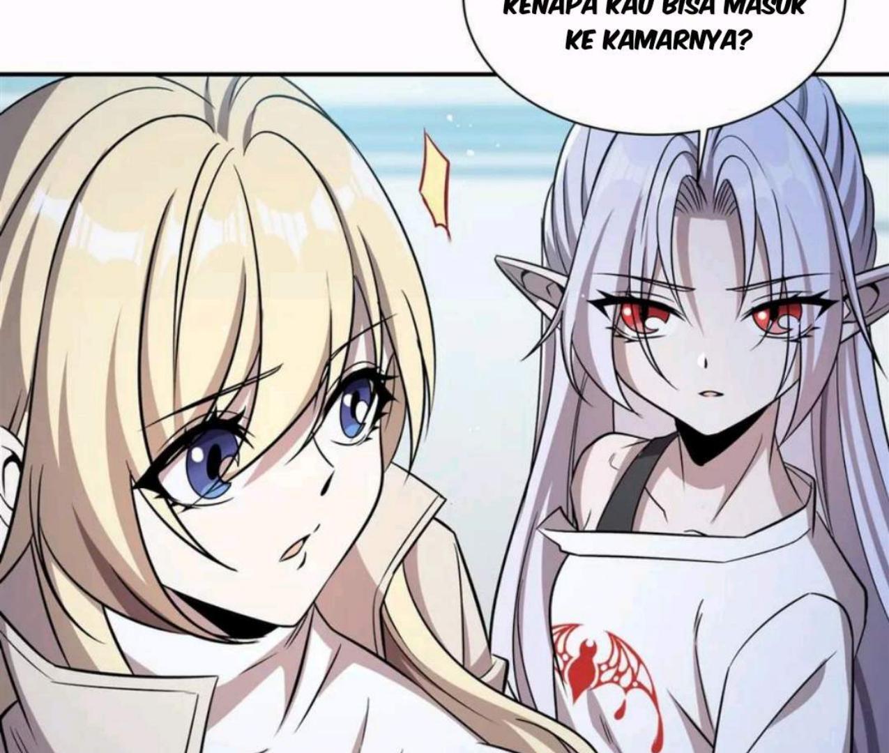 The Blood Princess And The Knight Chapter 312 Gambar 16