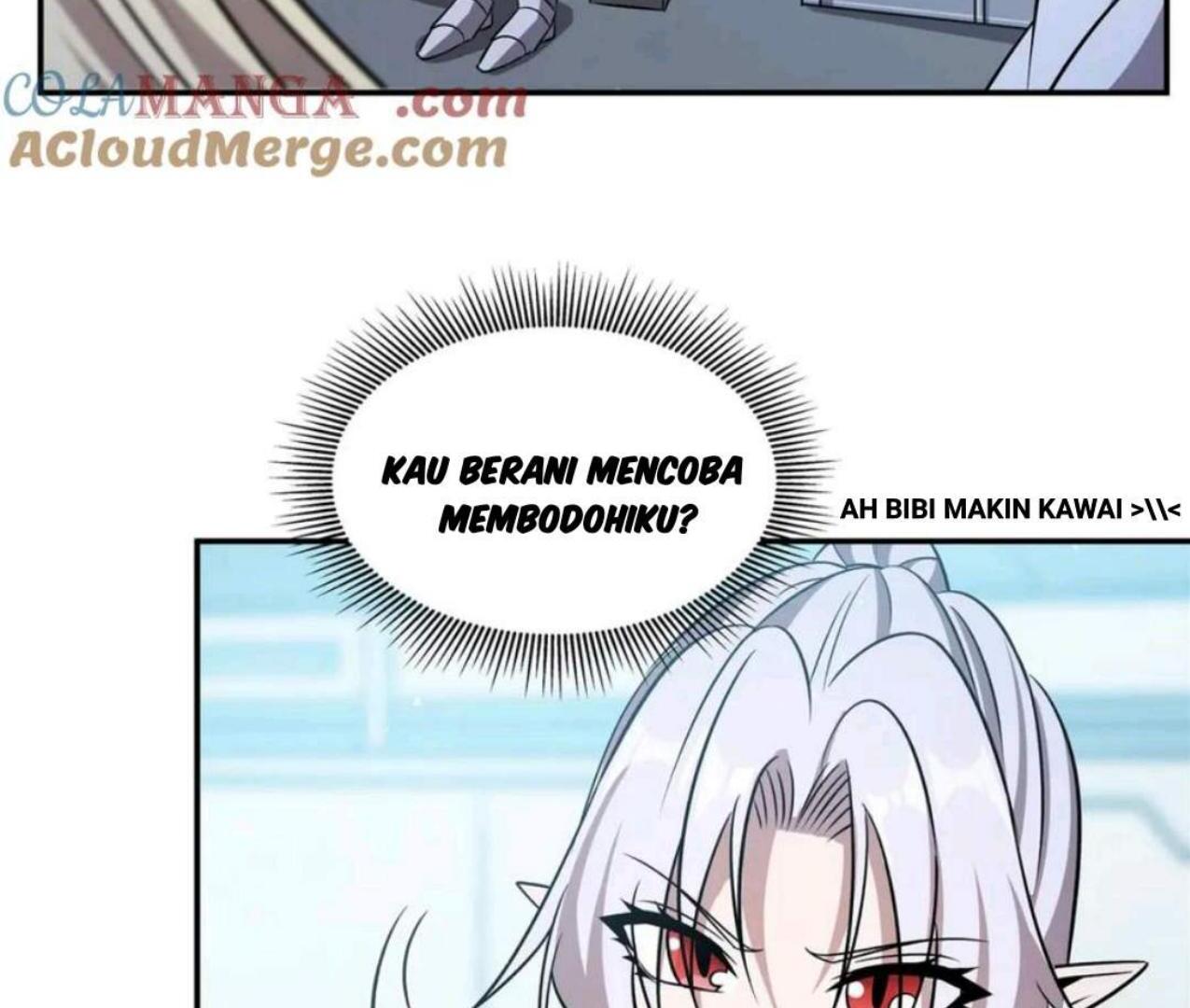 The Blood Princess And The Knight Chapter 312 Gambar 19